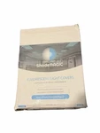 Shademagic Fluorescent Light Covers Filter Package Of 4 New Open Box. Fixed Price $24.99.