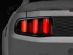 For 2010-2012 Mustang Raxiom Vector V2 Led Tail Lights Gloss Black Housing. Fixed Price $419.99.