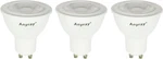 (3-BULBS Led 5W GU10 For Range Hood Kitchen 50W Light 50-WATTS. Fixed Price $26.99.