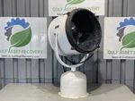 Carlisle & Finch 155BEV-2 15" Searchlight 1000W 120VAC (used). Fixed Price $1250.00.