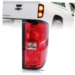 Right Tail Lights For 2014-2019 Chevy Silverado 1500 Passenger Side. Fixed Price $65.04.