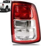 19-23 Dodge Ram 2500 3500 Halogen Tail Light Red Bezel Right Passenger. Fixed Price $122.00.