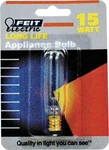 Case (6) Feit BP15T6-145 Appliance Lamp Light Bulb W Candelabra E12. Fixed Price $7.29.