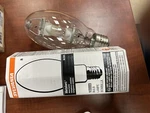Sylvania MS320 320W ED28 E39 Base Pulse Start Quartz Metal Halide Bulb. Fixed Price $25.00.