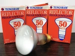 1-BULB Tungsram 50W R2 E26 Reflector Indoor Downlight New Old. Fixed Price $13.95.