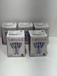 Soraa Vivid MR16-GU10 Led Bulb Silver SM16GW-07-10D 940-03 S3 4000K Lot Of 5. Fixed Price $79.99.