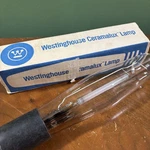 Vtg Westinghouse Ceramalux C250S50 250W Watt High Pressure Sodium Lamp Bulb. Fixed Price $17.99.