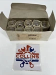 (box Of 9) Tennant Lamps 45283, 40VDC, 0.9A, 36.8W, 0081305664, AML-1062. Fixed Price $75.29.