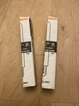 Sylvania 20W T6.5 Frost Light Bulb Exit Sign E17 C9 Intermediate Lot Of. Fixed Price $13.00.