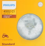 Headlight Bulb Philips 4502C1. Fixed Price $25.71.