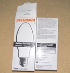 Sylvania Metalarc Pro-tech Mp E17 Halide Light Bulb 64447. Fixed Price $20.99.