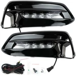 Rp Remarkable Power, Led Fog Lights Compatible With 20182020 Accord Sedan Drl.... Fixed Price $130.64.