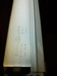 Ge F15T12/CW Cool White 15W Fluorescent (2 Bulbs). Fixed Price $20.00.