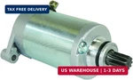 Premier Gear PG-19627 Starter Replacement For Hyosung GV250 Mirage (01-01),. Fixed Price $94.56.