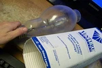 New Venture 38029 360 Watt BT37 Metal Halide Light Bulb Shat-r-shield. Fixed Price $19.99.