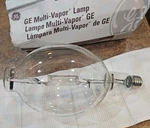 Ge Multi-vapor Lamp Watts QFG561VMVR1000. Fixed Price $49.95.