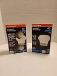 Sylvania Truwave Technology Led Light 40W / 450 Lumens 2PKS Of (8 Bulbs). Fixed Price $15.00.
