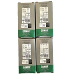 Lot Of Damar Electronic Self Ballasted Lamp Dimmable Bulb 13 W 120 V GU24 Base. Fixed Price $34.97.