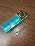 Sylvania Halogen Light Bulb Screw-in 500Q/CL 500W 120V (lot Of 2). Fixed Price $10.50.