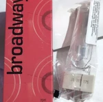 Hid Stage Lamp Philips Msr 400W GX9.5 Daylight 5900K Dimmable. Fixed Price $39.99.