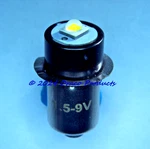 5W Cree Led Upgrade Bulb Boost Dc/dc For Maglite 2-CELL Maglight, 1.5-9V. Fixed Price $14.90.