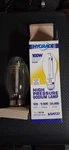 Hygrade Satco ED17 (S3128) 100W Medium Base High Pressure Sodium Lamp. Fixed Price $10.00.