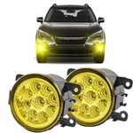 Fog Lights 3.5 Inch Oem 19606300 For Subaru Crosstrek 2018-2024 Front Bumper .... Fixed Price $57.21.