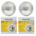 2 Pc Philips H7606C1 Headlight Bulbs For 14616 Electrical Lighting Body. Fixed Price $41.58.