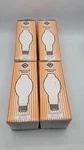 Lot Of 4 New Cew High Pressure Sodium Lamp, 2 Lu 70 And 100. Fixed Price $20.00.