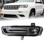 Lh Led Drl Projector Front Fog Light Assembly Fit For 2017-2022 Jeep Grand Ch.... Fixed Price $171.98.