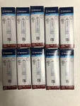 Pieces Westinghouse 04467 100Q/CL/MC/120 100W E11 Minican Base Clear Halogen. Fixed Price $100.00.