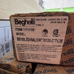 Beghelli BS100LEDASALOWT30120-277VJM Lighting Fixture. Fixed Price $10.00.