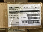 Box Of 40 Pieces Sylvania 20921 FP21/835/ECO Pentron 21W 3500K Straight T5 Tube. Fixed Price $430.00.