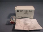Allen-bradley Red Led Lamp/stack Light Module 120V Series 855E-LL10R. Fixed Price $99.99.