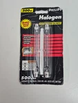 Philips 500W Double Ended Quartz Halogen Bulb T3Q, Pack Of 2. Fixed Price $14.00.