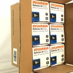 Sylvania CF9EL/R20/827 120V, 9W, 2700K,REFLECTOR 30 Medium Base, Case, 6 Bulbs. Fixed Price $29.99.