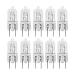 Value Pack G8 100W 120V Dimmable Halogen Bulb Replacement Puck Light.... Fixed Price $24.86.