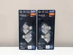 Ge Reveal Hd 50-WATT Eq MR16 Color-enhancing GU5.3 Base Dimmable Led Light Bulbs. Fixed Price $29.50.