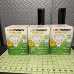 Lot Of Litetronics L-1575 Spiral-par 38 Cfl Flood Lamp 23 Watt New In Box. Fixed Price $33.00.