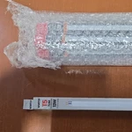 Satco 13W F13T5/WW Fluorescent Tube Light Bulb Bi-pin Glass. Fixed Price $35.99.