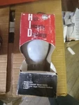 Watt Electric High Intensity Discharge Lamp H100DX38. Nos. Fixed Price $9.90.