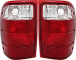 Ford Ranger Tail Lights Lamps Set 2001 2002 2003 2004 2005 Driver And Passen. Fixed Price $74.99.