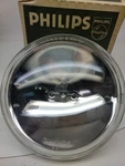 Phillips 4436 Sealed Beam Auto Spot Bulb 12 Volt. Fixed Price $34.00.