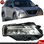 Led Headlight For 2021 2022 2023 Nissan Rogue Sl Sv Right Side Chrome Housing. Fixed Price $108.05.