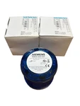 Lot Of 3 Siemens 8WD4 420-5AF Signaling Column 24 Vac Blue Led. Fixed Price $199.99.