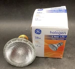 Energy Efficient Lighting Floodlight 69163 Halogen Bulb 38W 490 Lumens. Fixed Price $19.00.
