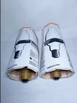 Lot Of Sylvania Metalarc M175/U 175W BT28 E39 Mogul M57/E Halide Lamp.... Fixed Price $32.88.