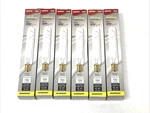 Satco S3280 Tubular Incandescent Clear Light Bulb T6.5 20W Lot Of. Fixed Price $24.99.