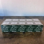 Plusrite 3232 50 Watt 12V MR16 Exn/c Open Face Halogen Lamp - 10 Pack, New. Fixed Price $24.99.
