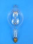 Sylvania 1500W Metalarc Halide Lamp Bulb Nos MH1500/BU-HOR. Fixed Price $36.50.